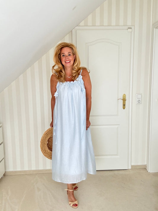 Zartes Sommerträgerkleid