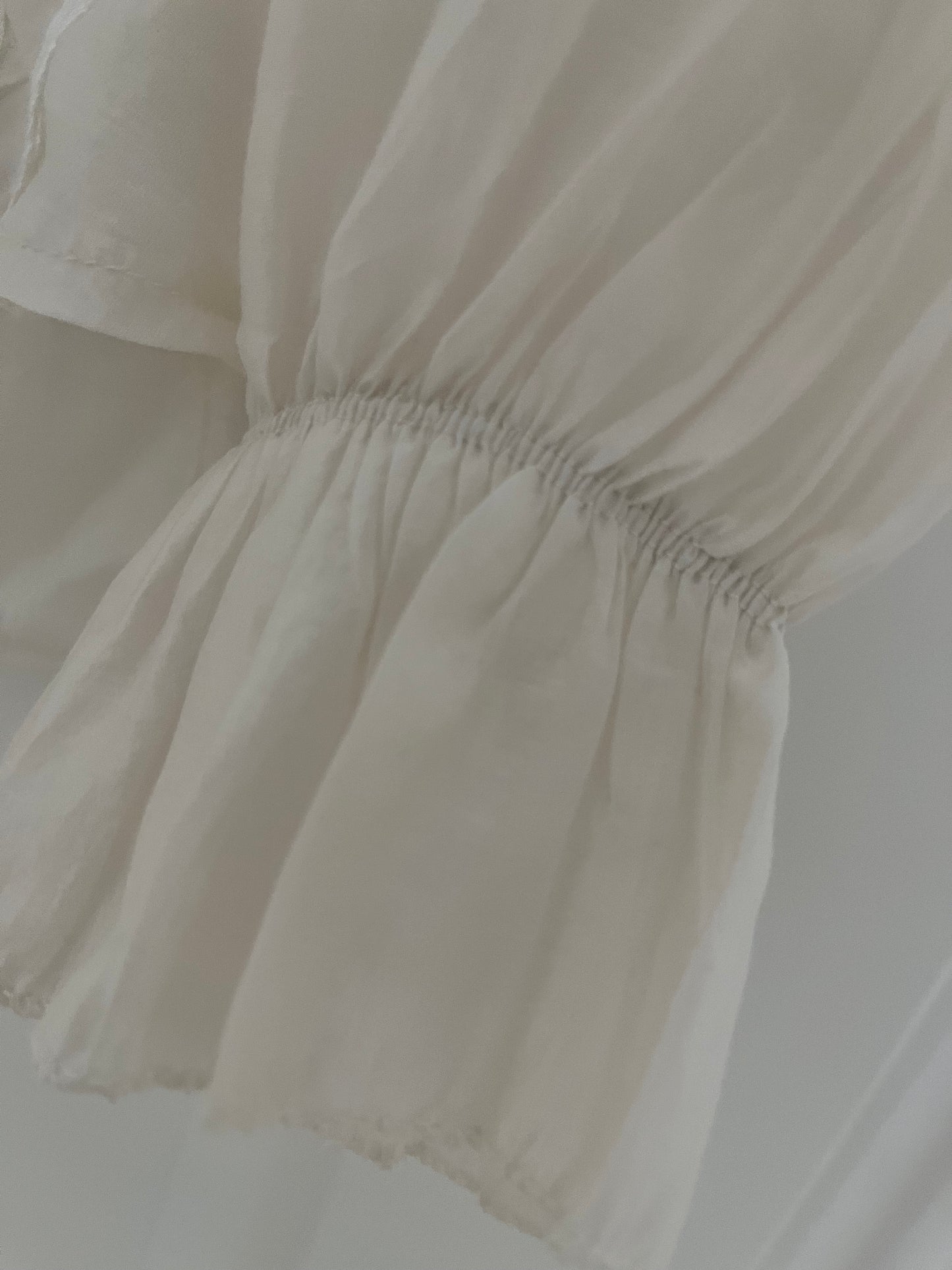 Romantische Bluse