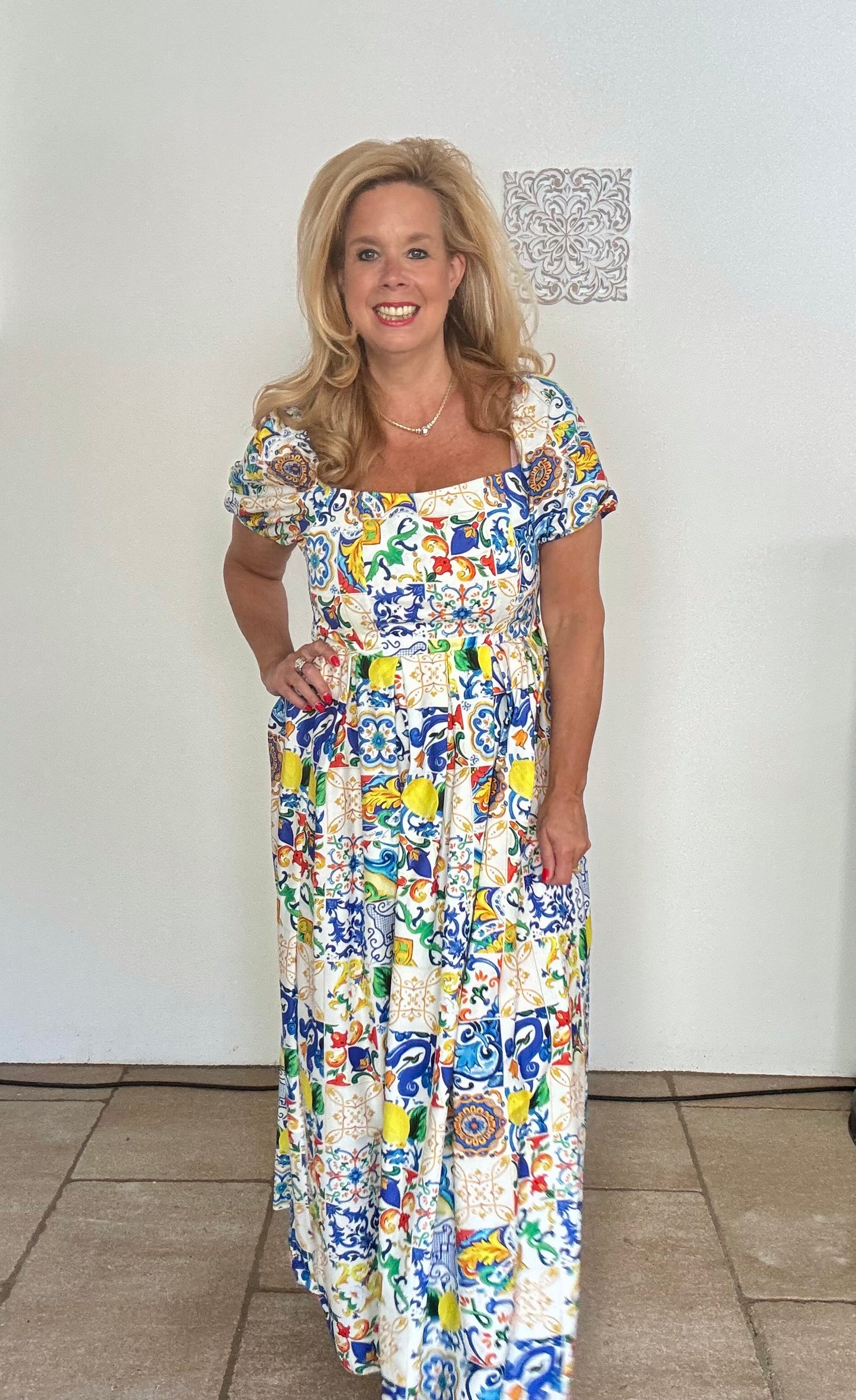 Kleid Sole