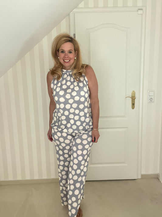 Zweiteiler Polkadots