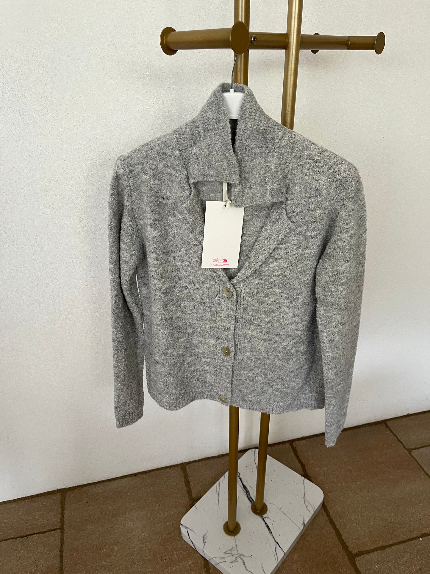 Strickblazer