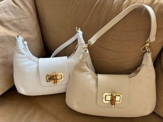 Elegante Ledertasche