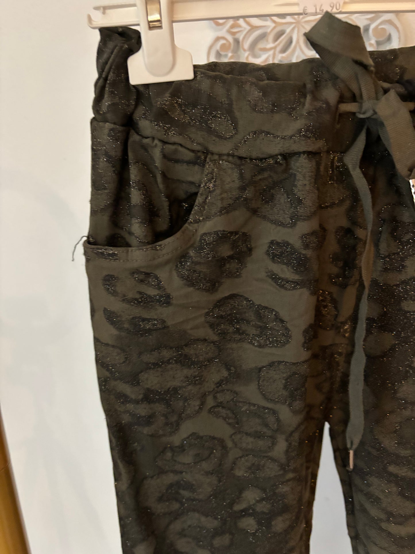 Schlupfhose im Armystyle