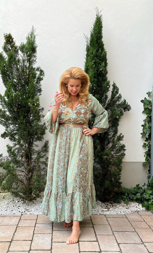 Kleid Málaga