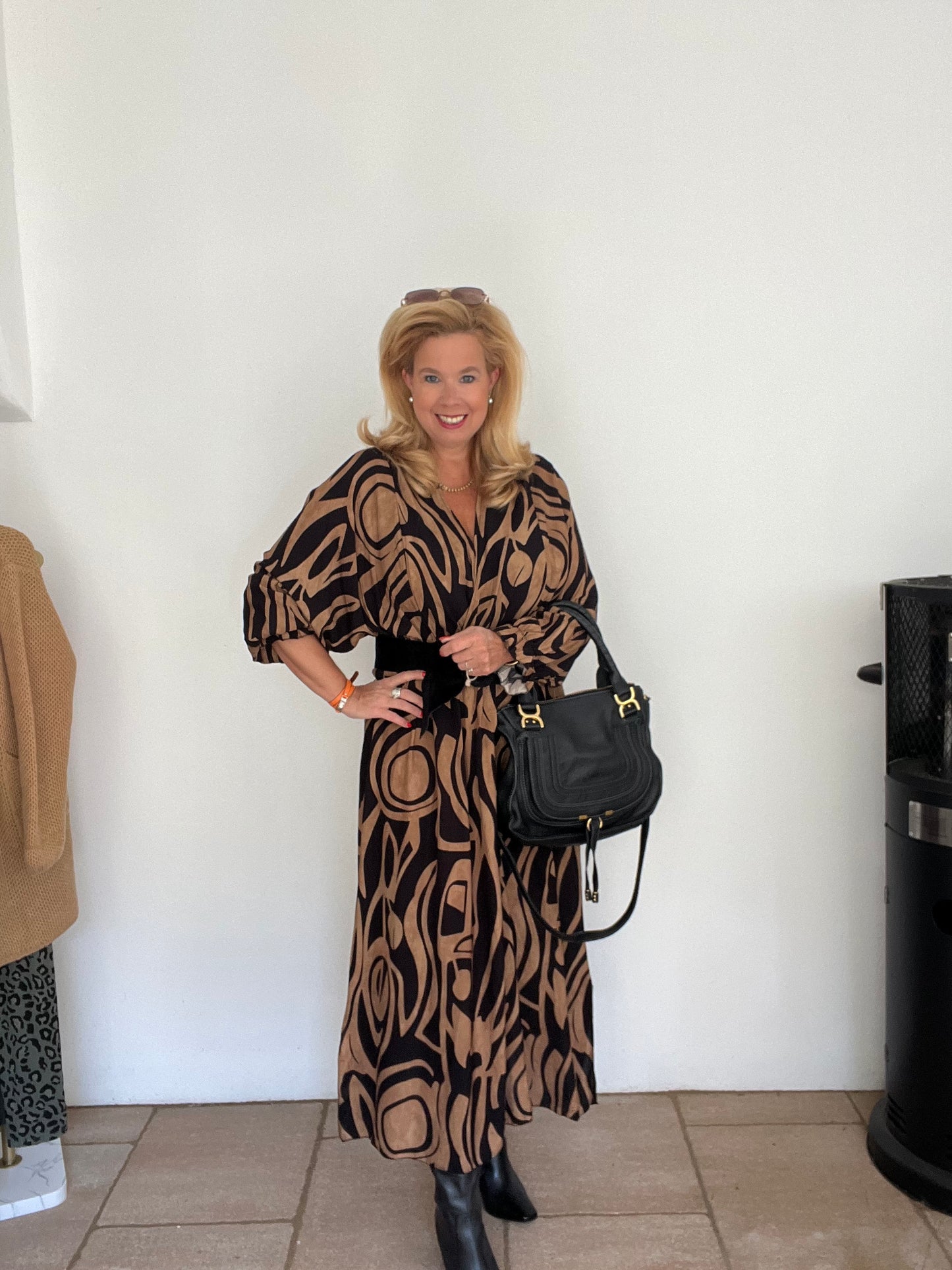 Herbstkleid Theresa