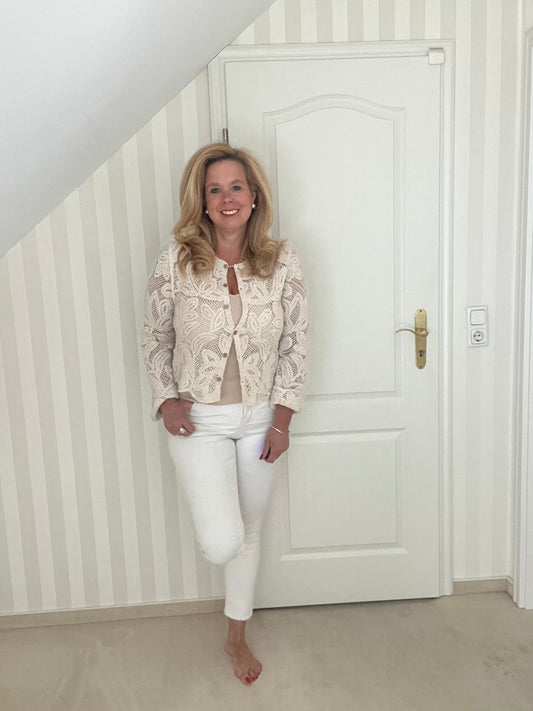 Häkelblazer Anna