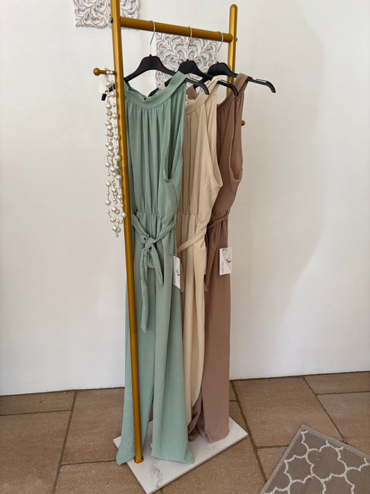 Jumpsuit in wunderschönen Farben