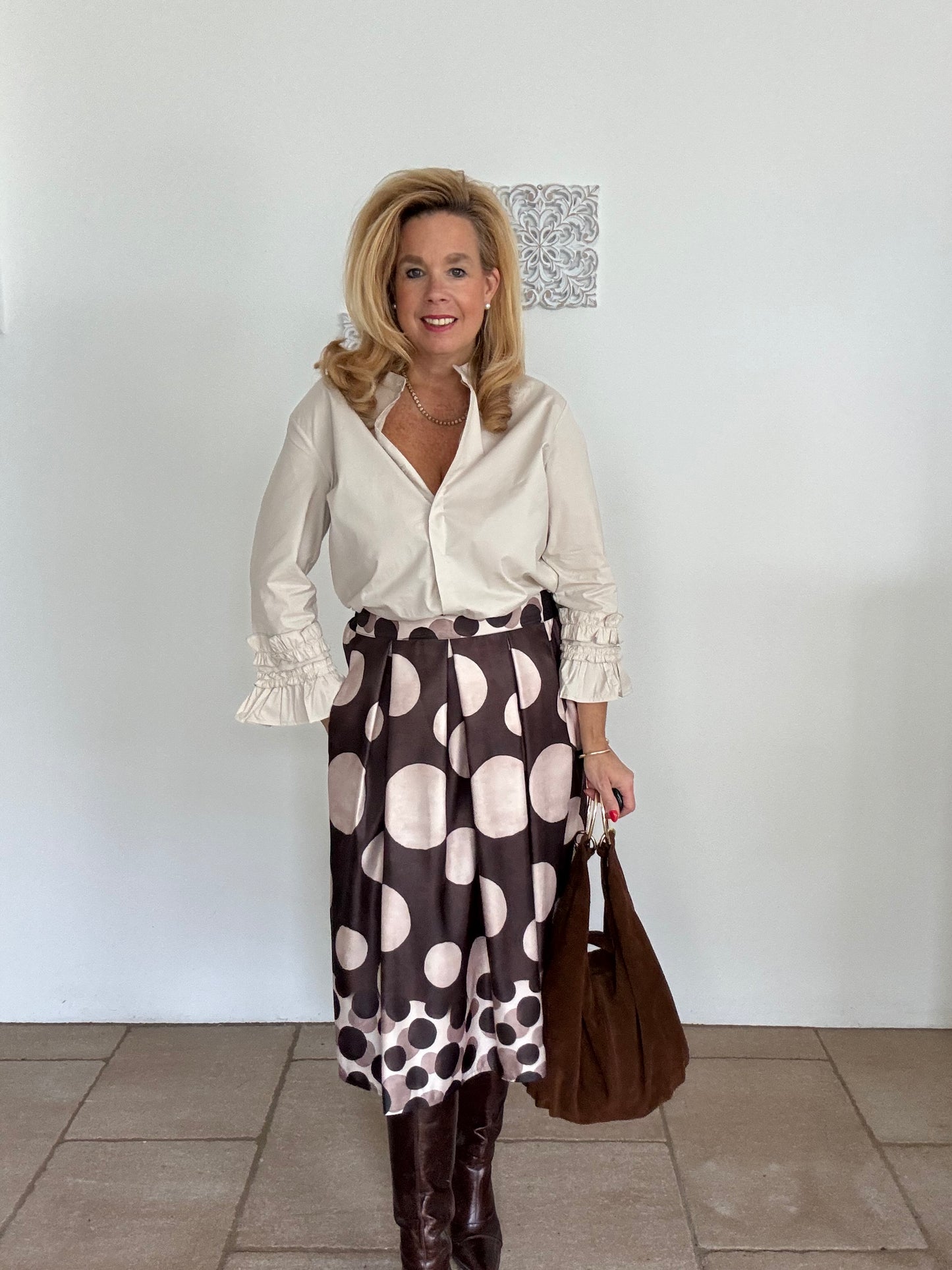 Fabelhafter Statementrock