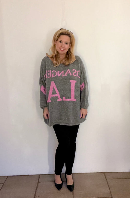 Oversizepulli LA