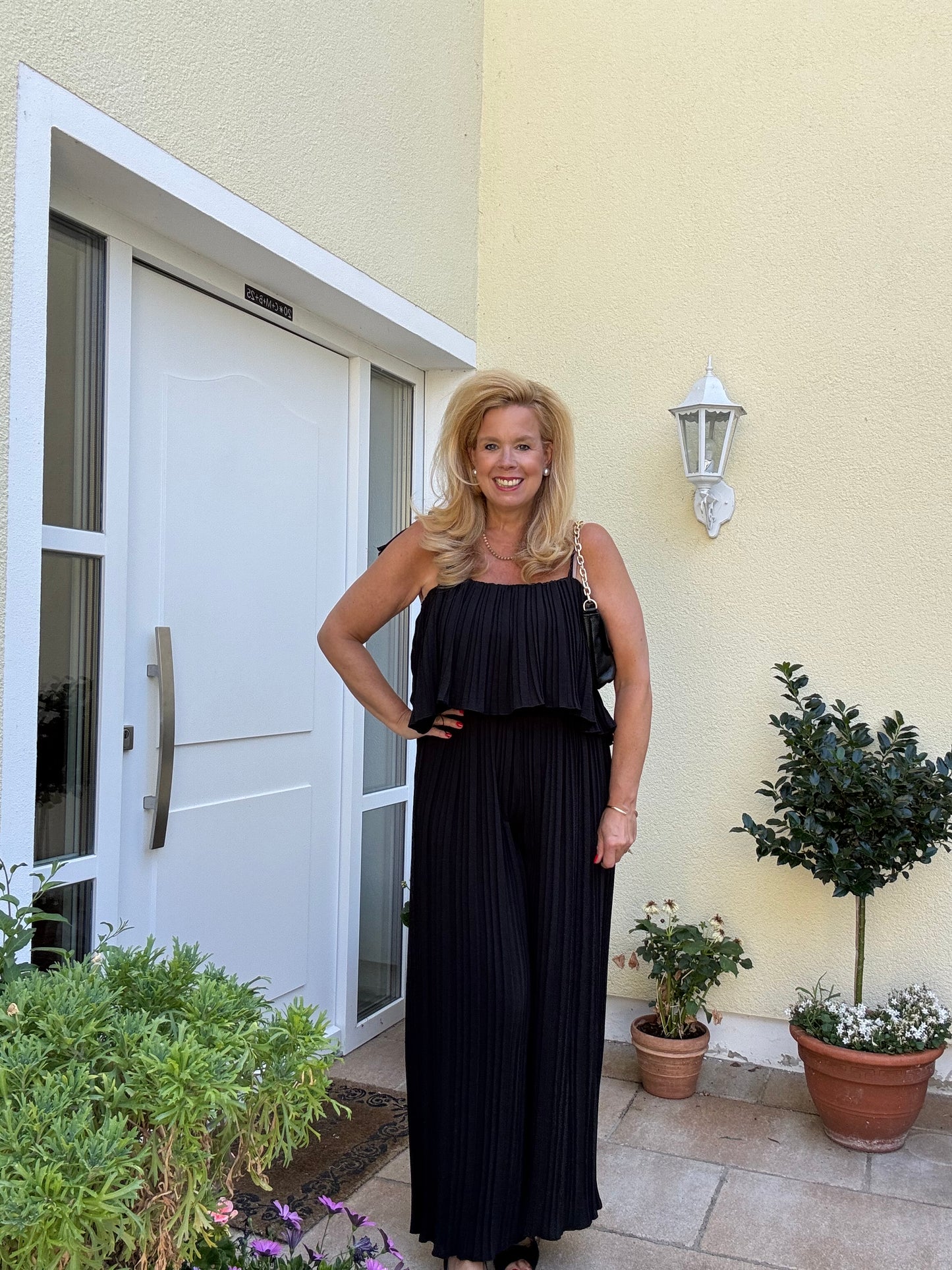 Eleganter Jumpsuit in verschiedenen Farben