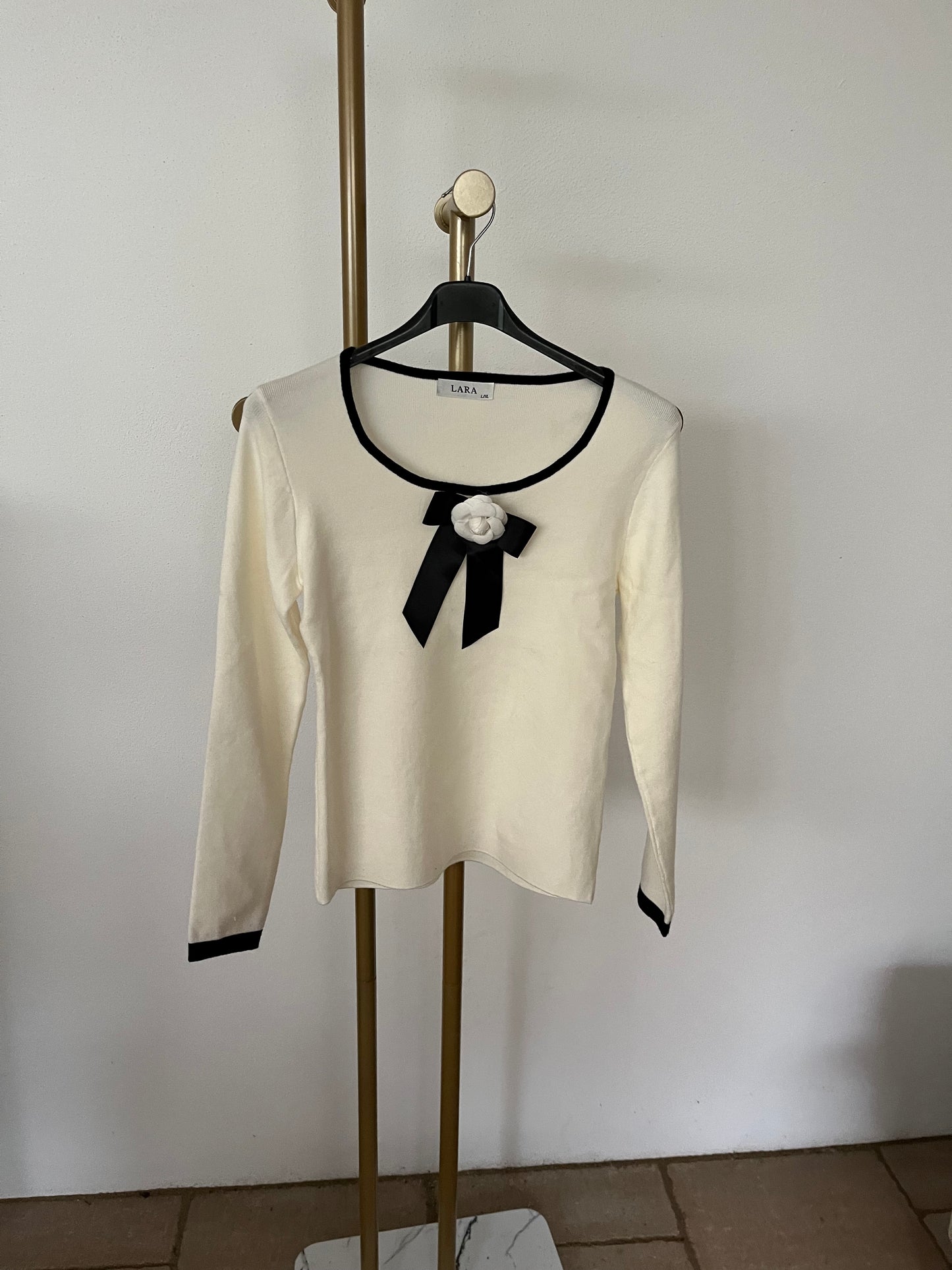 Feinstrickpullover