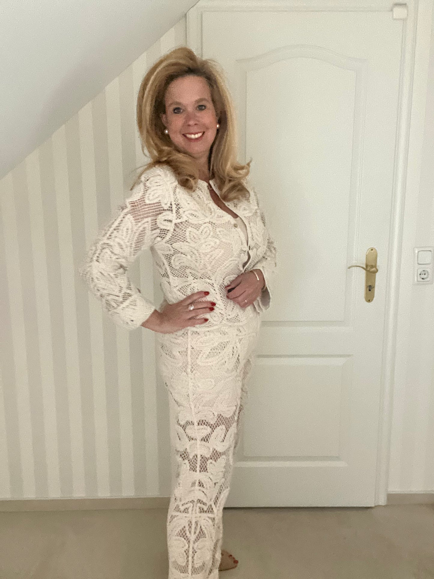 Häkelblazer Anna