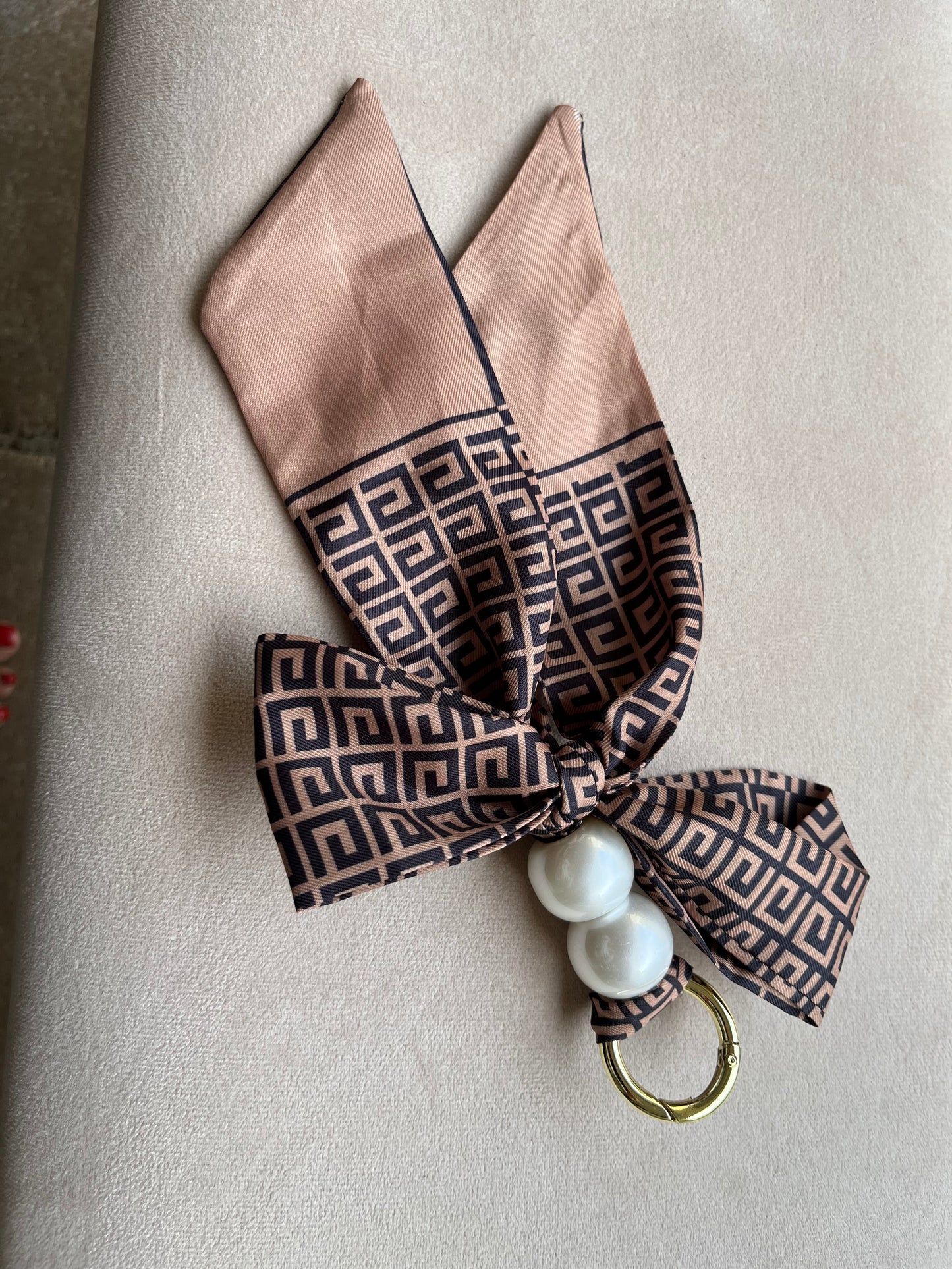 Taschenanhänger in vielen Varianten