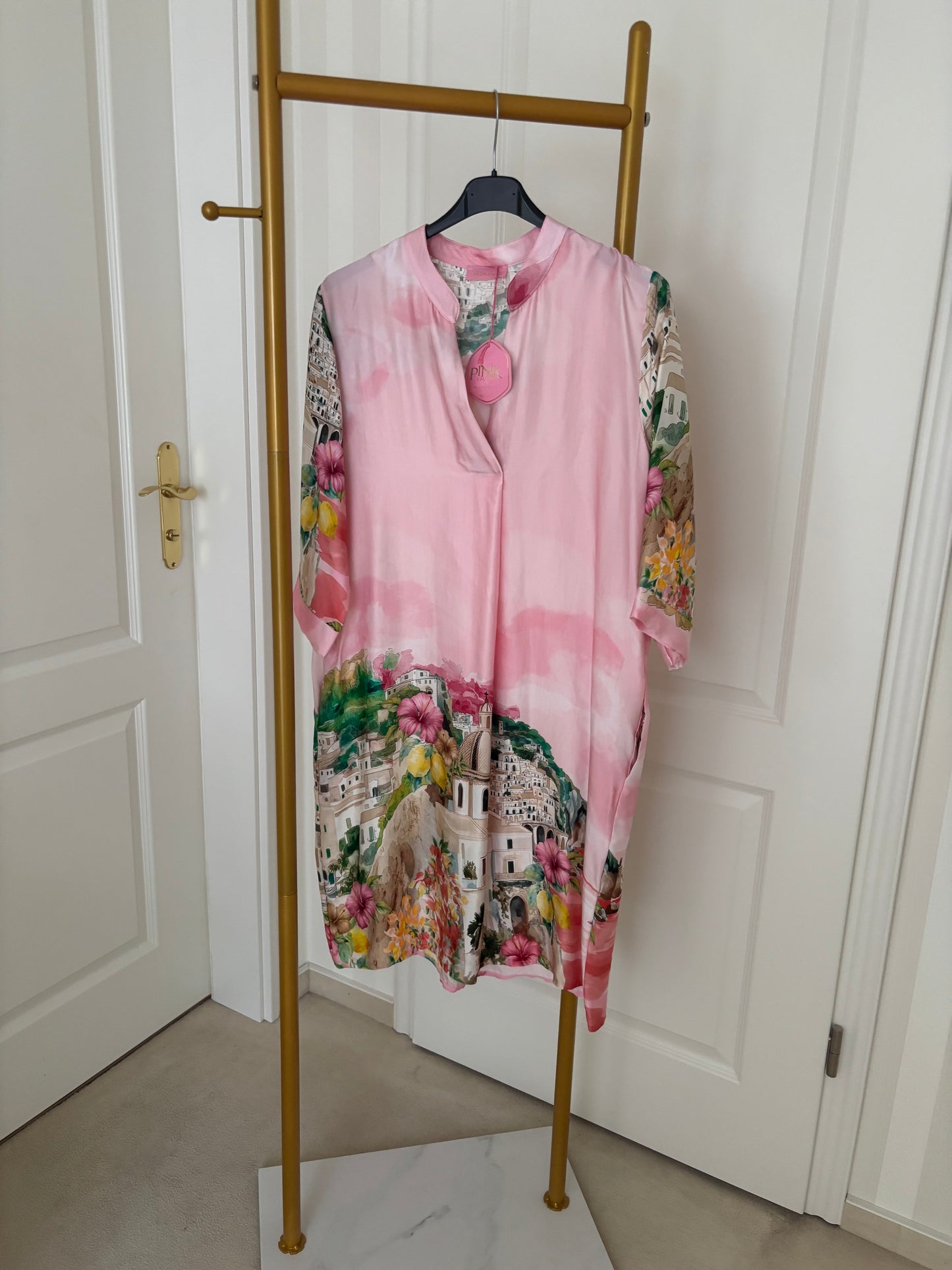 Blusenkleid Italien