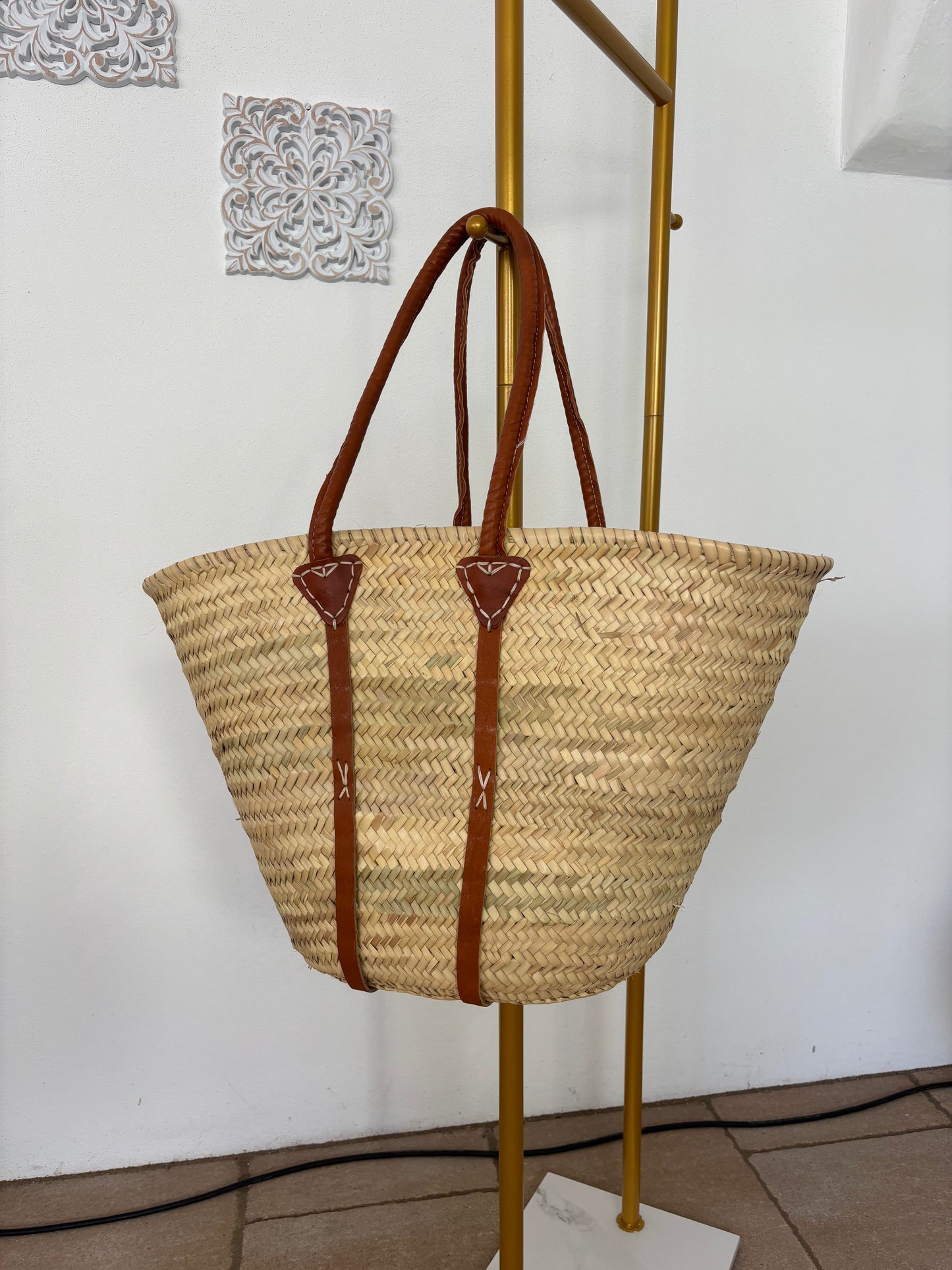 Korbtasche Provence