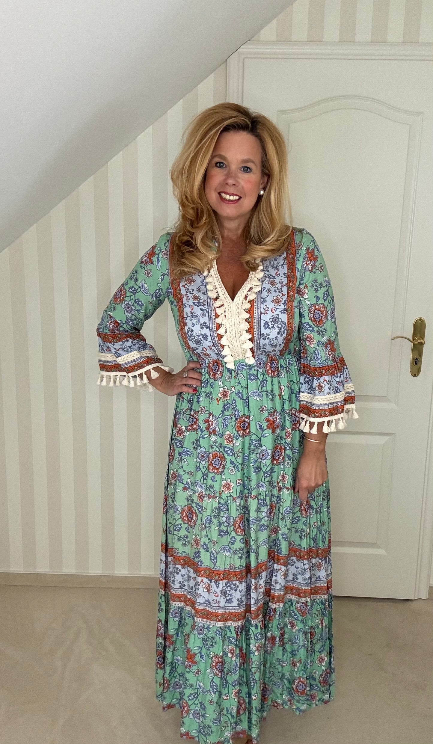Sommerkleid Provence
