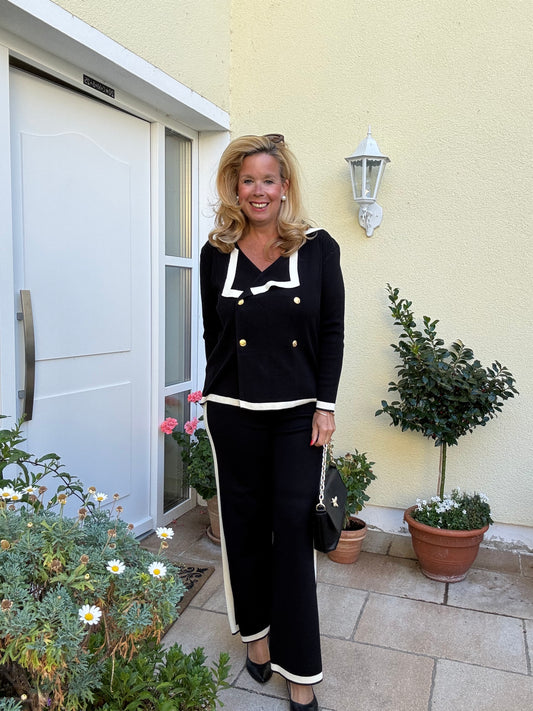 Fabelhafter Strickzweiteiler