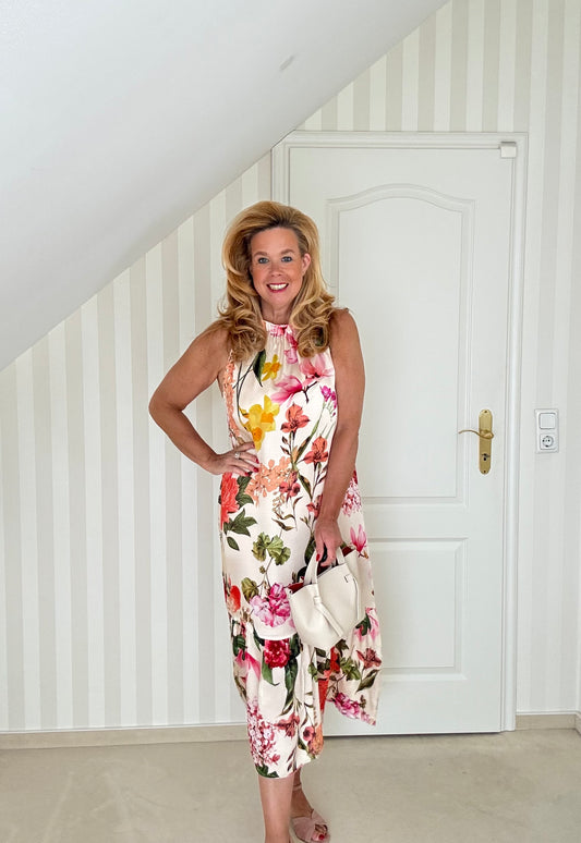 Kleid Blütentraum
