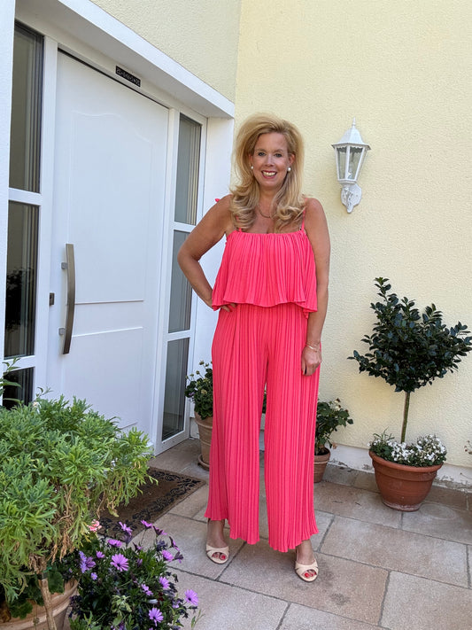 Eleganter Jumpsuit in verschiedenen Farben