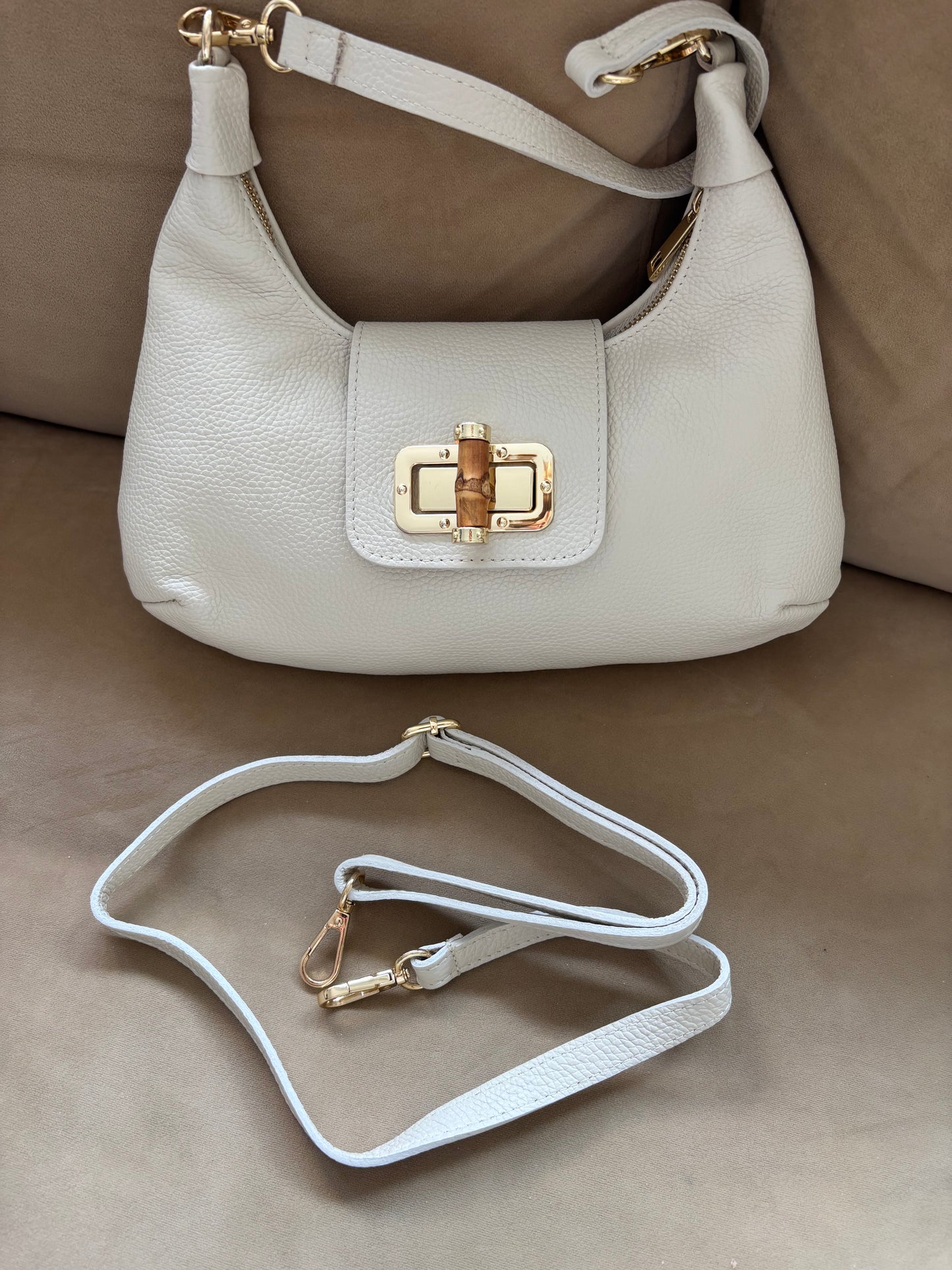 Elegante Ledertasche