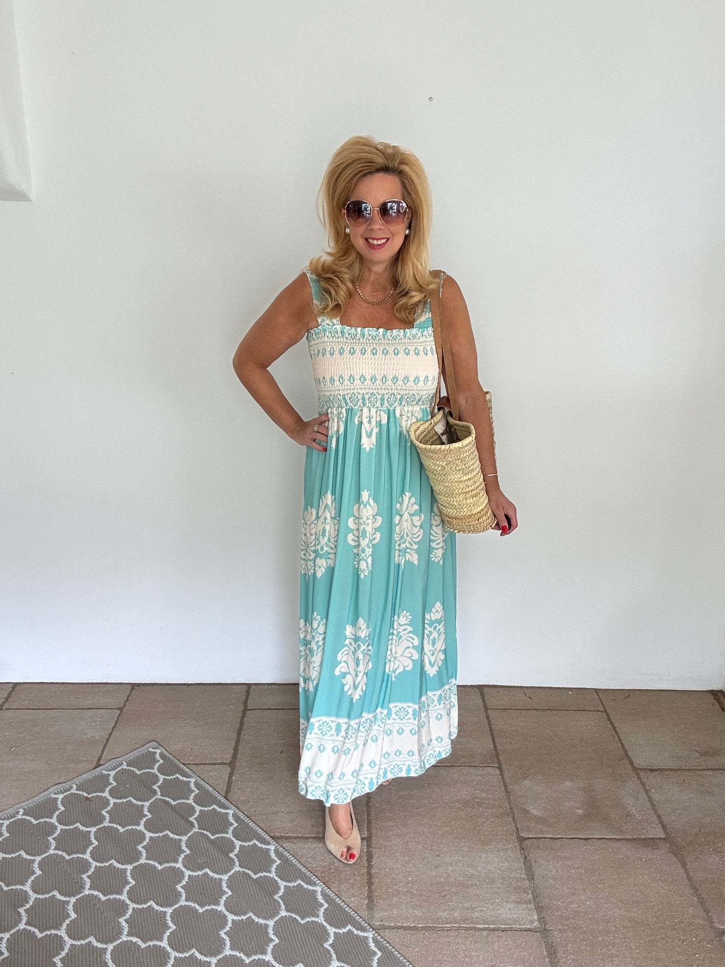 Maxikleid