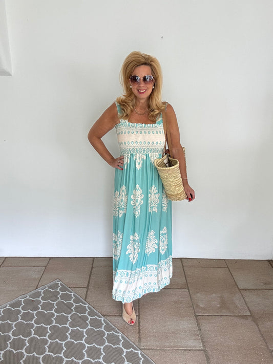 Maxikleid