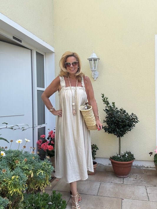 Sommerträgerkleid