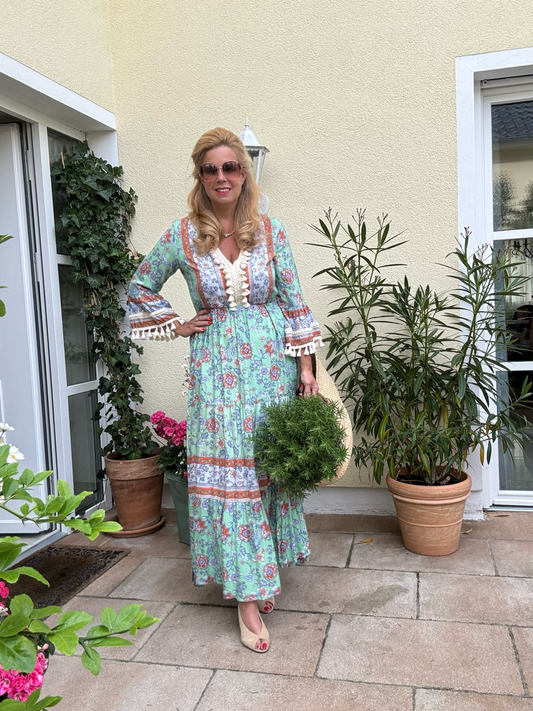 Sommerkleid Provence