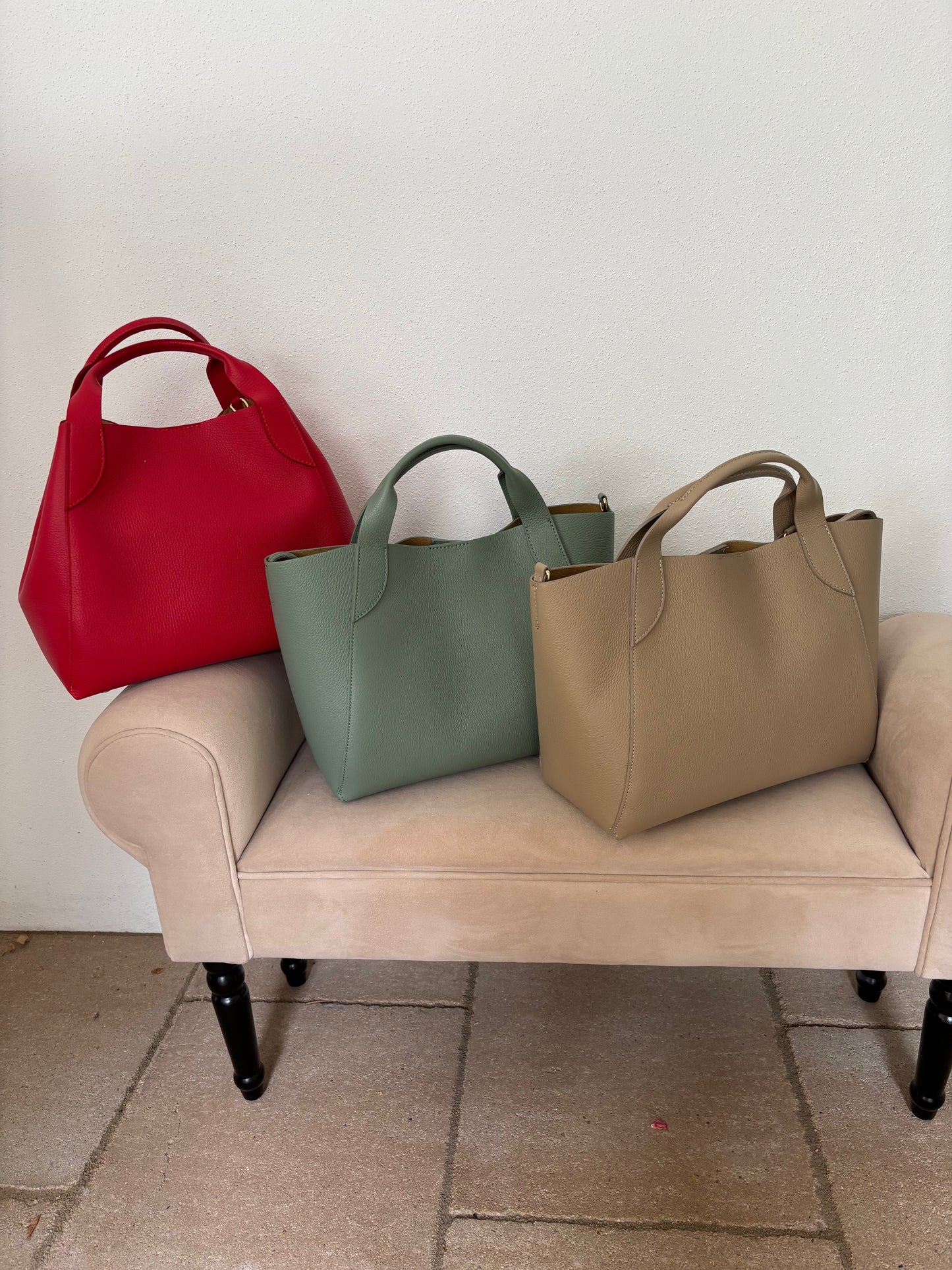 Ledertasche
