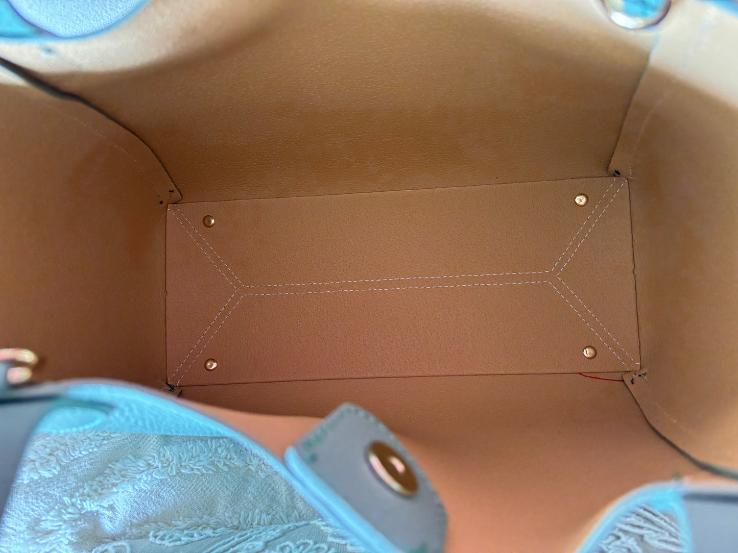 Ledertasche