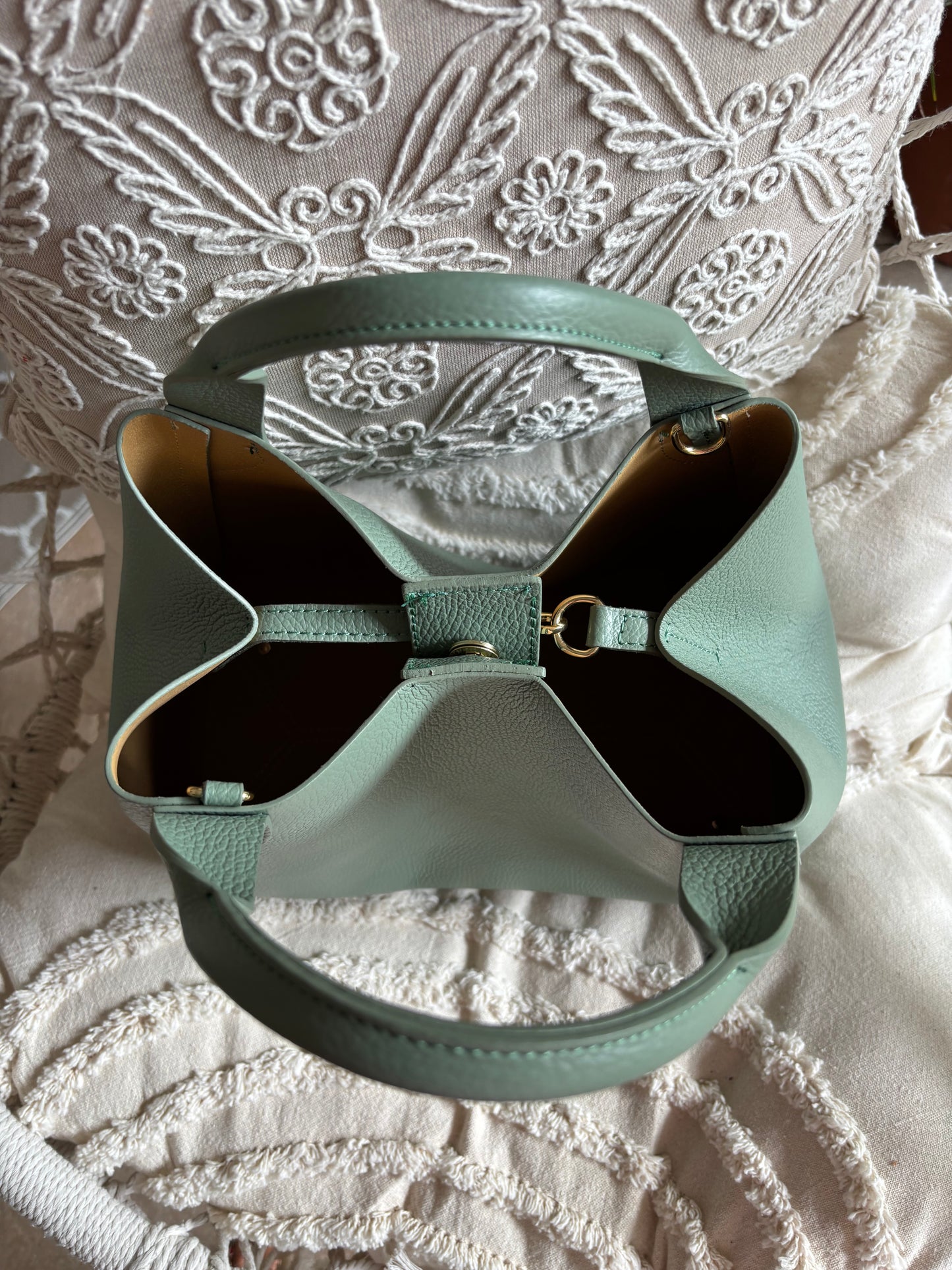 Ledertasche