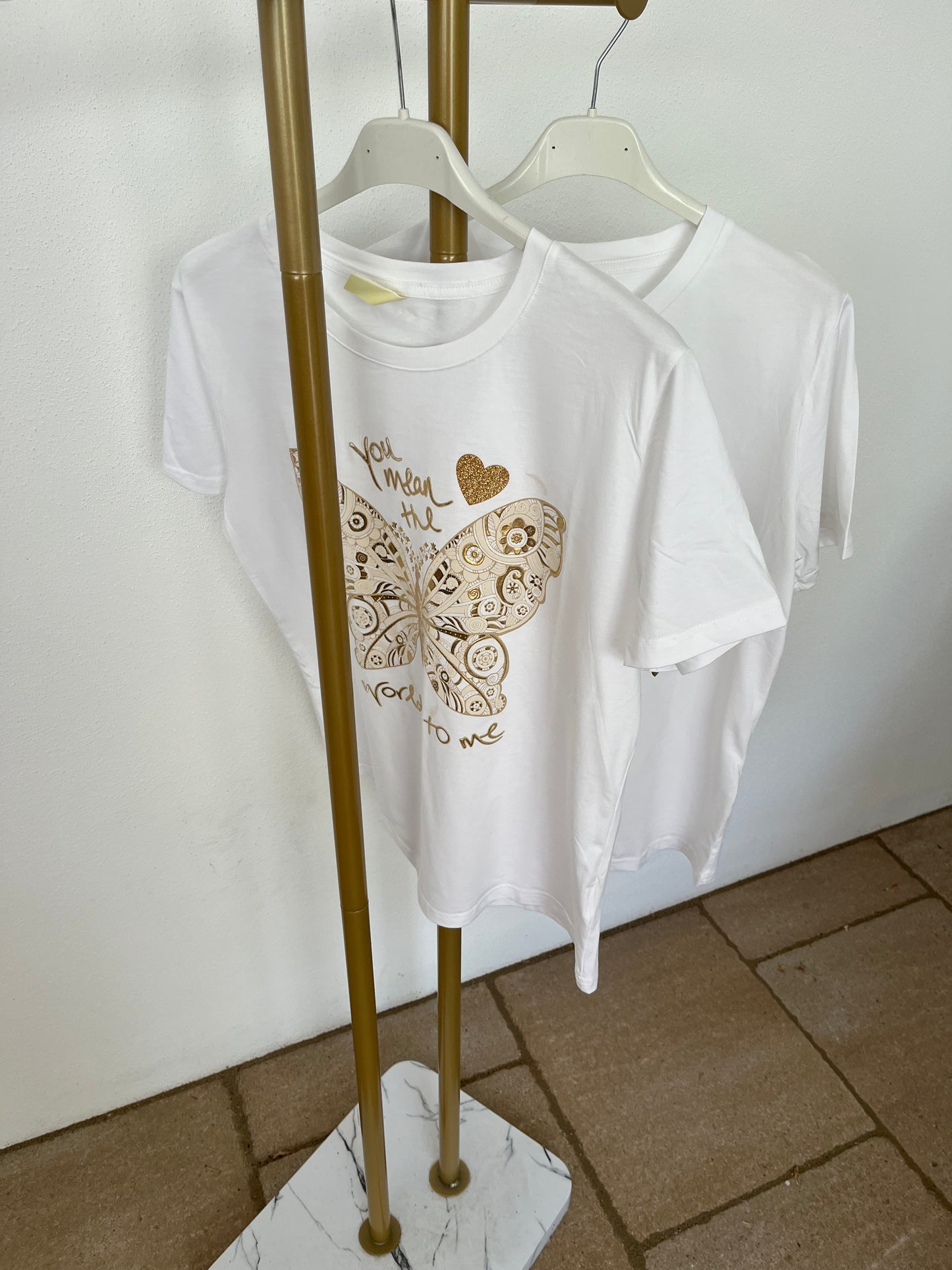 T-Shirt „Butterfly“