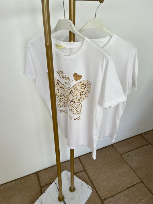 T-Shirt „Butterfly“
