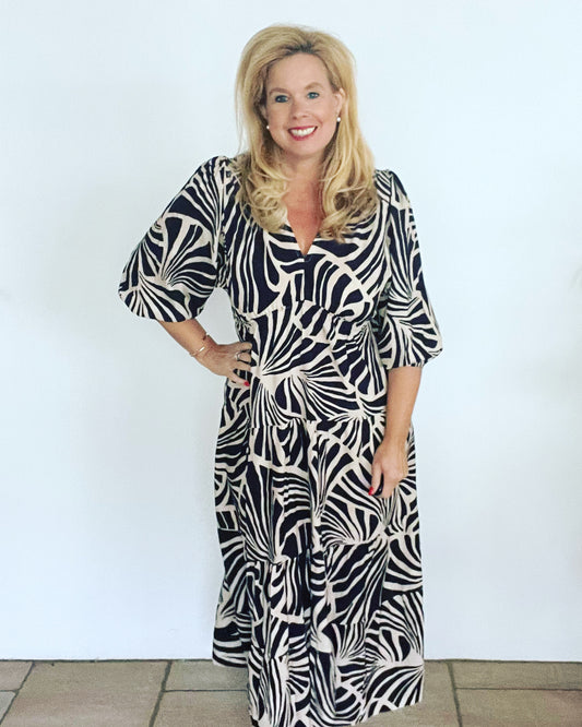 Baumwollkleid Julia