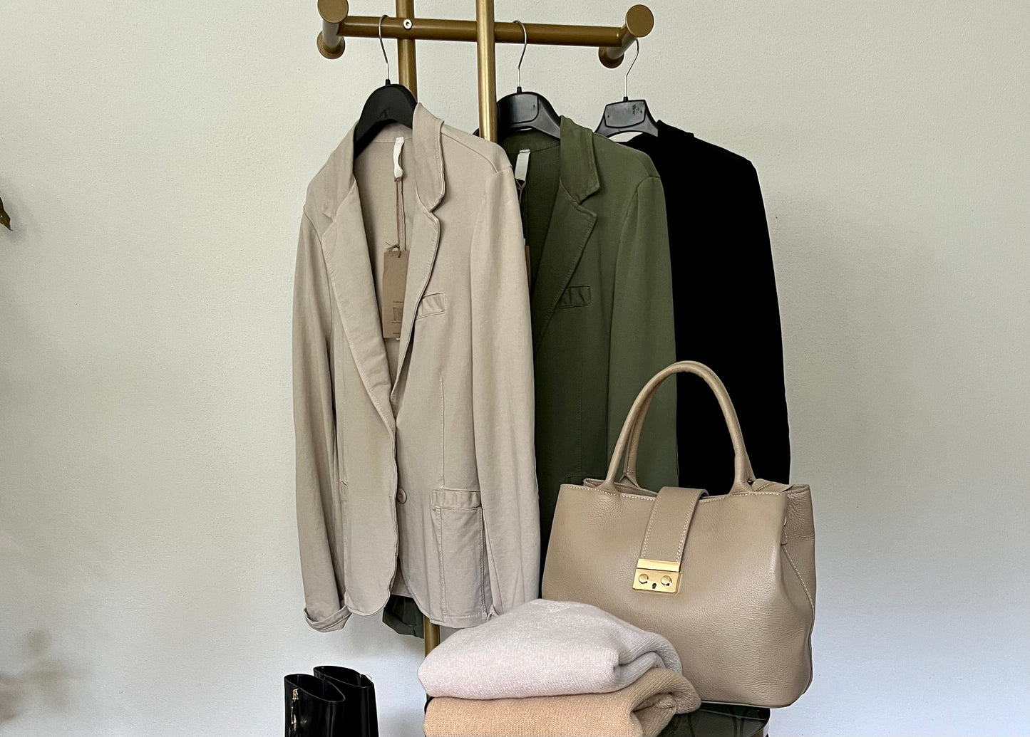 Jersey Blazer