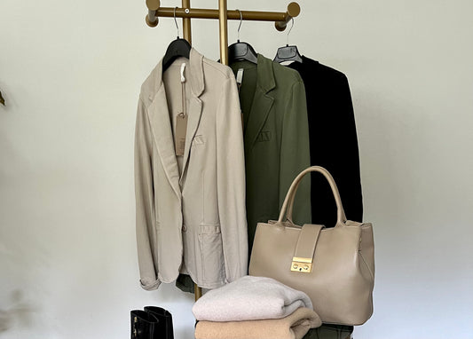 Jersey Blazer