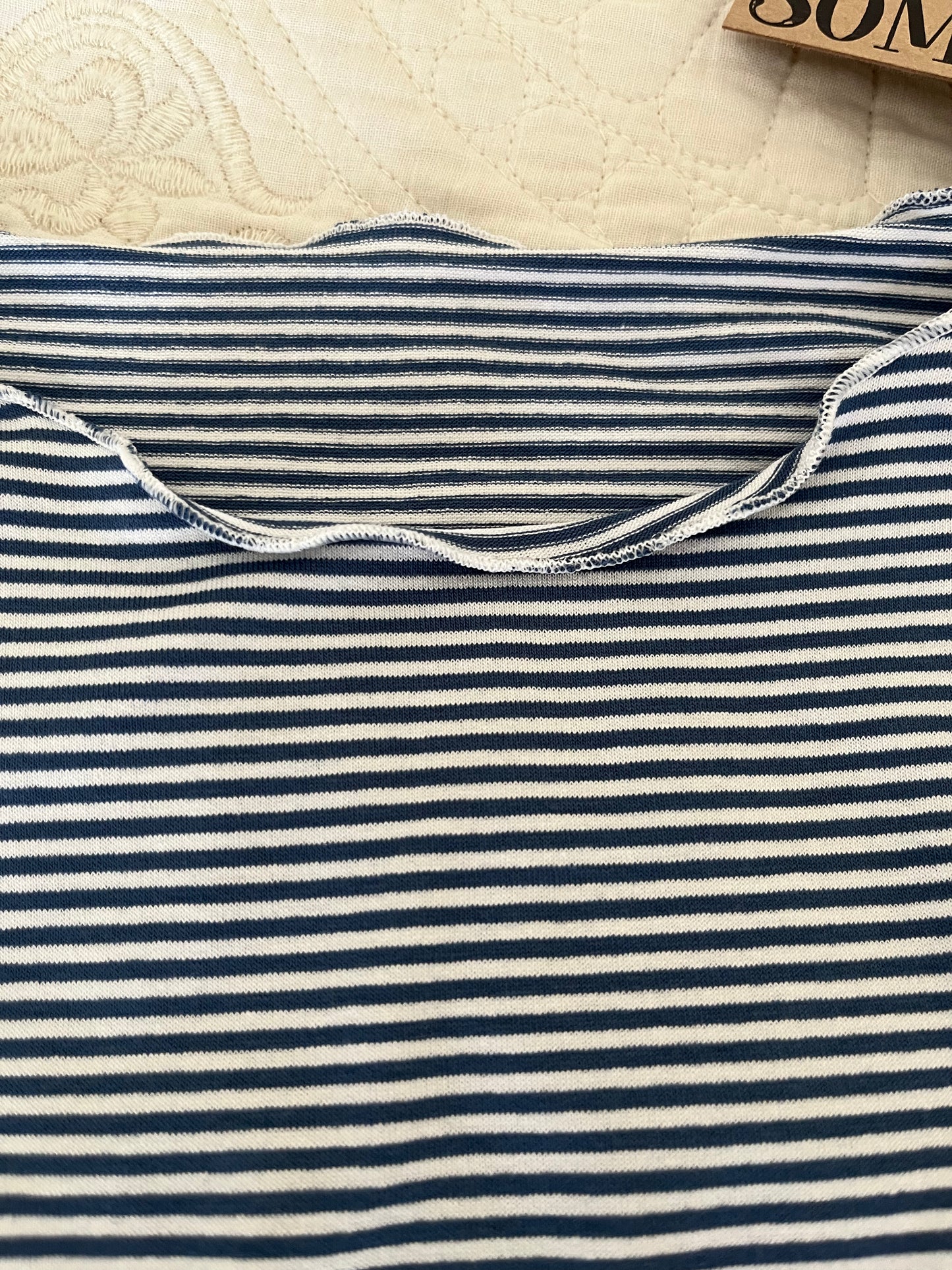 Streifenshirt (Varianten)