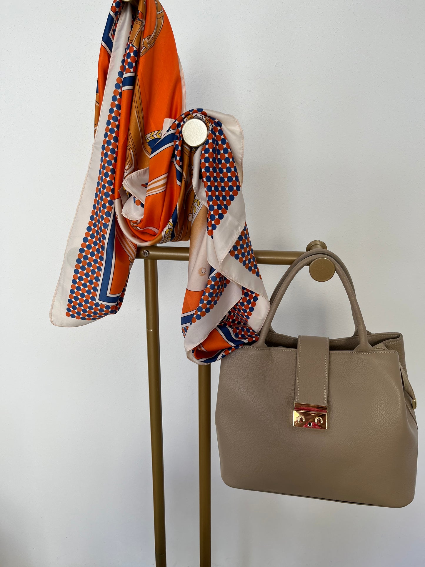Ledertasche Sophia