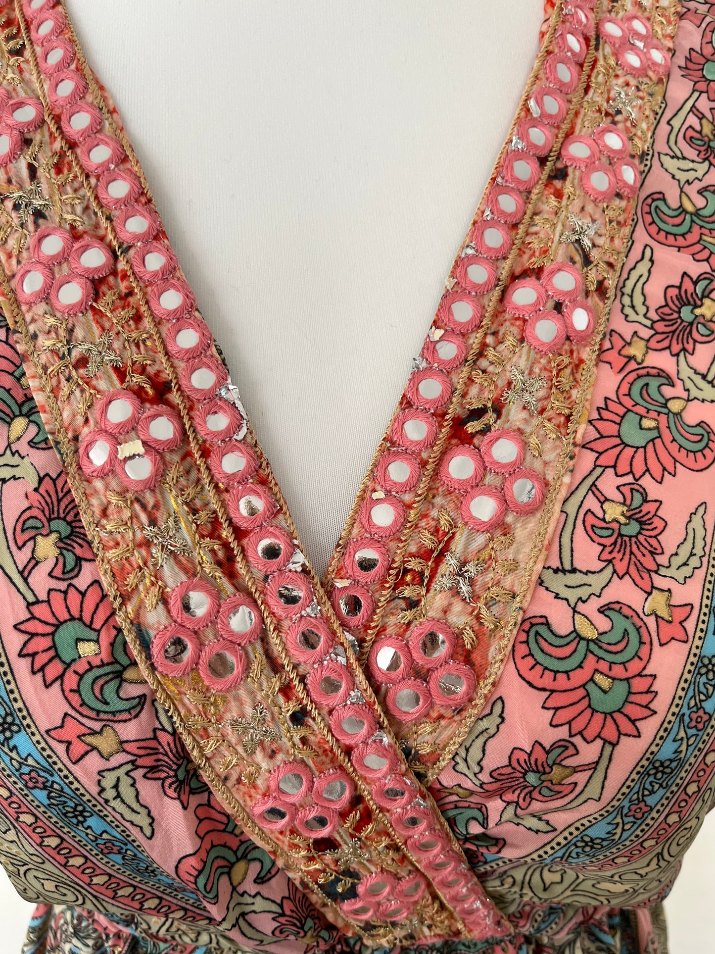 Kleid Seta