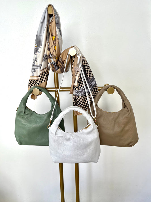 Ledertasche