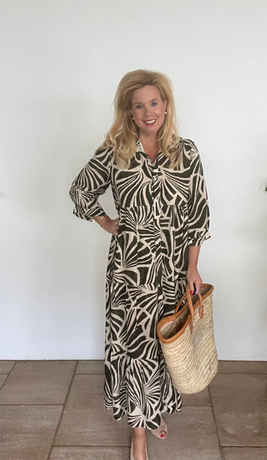 Baumwollkleid Carolin