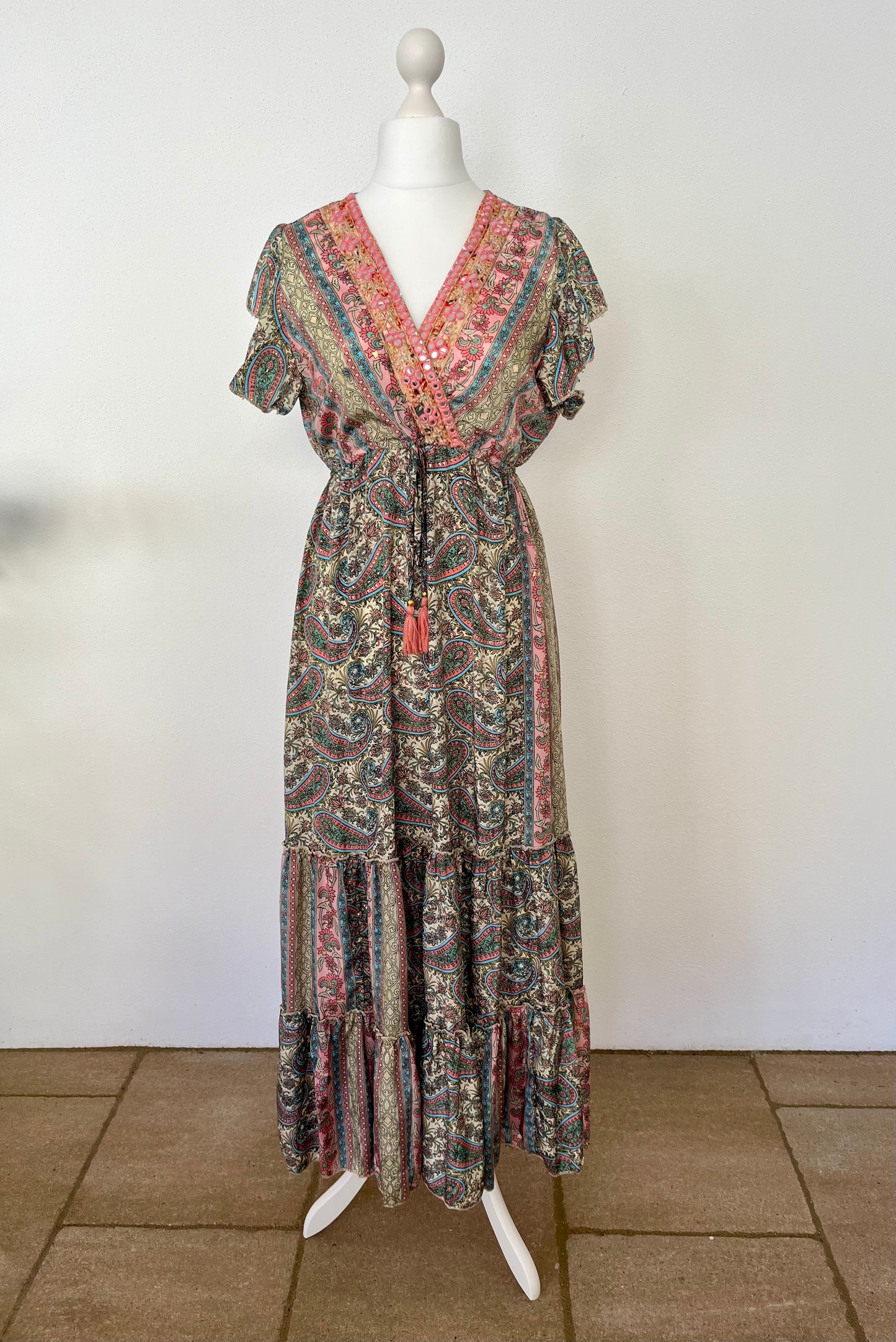Kleid Seta