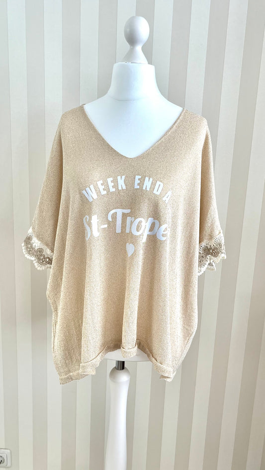 Pullover St.Tropez