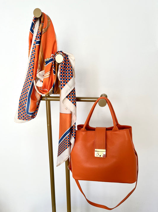 Ledertasche Sophia
