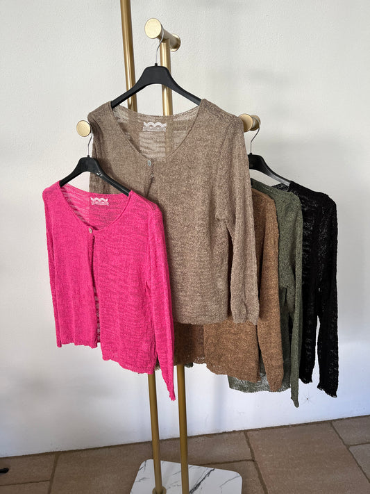 Strickjäckchen