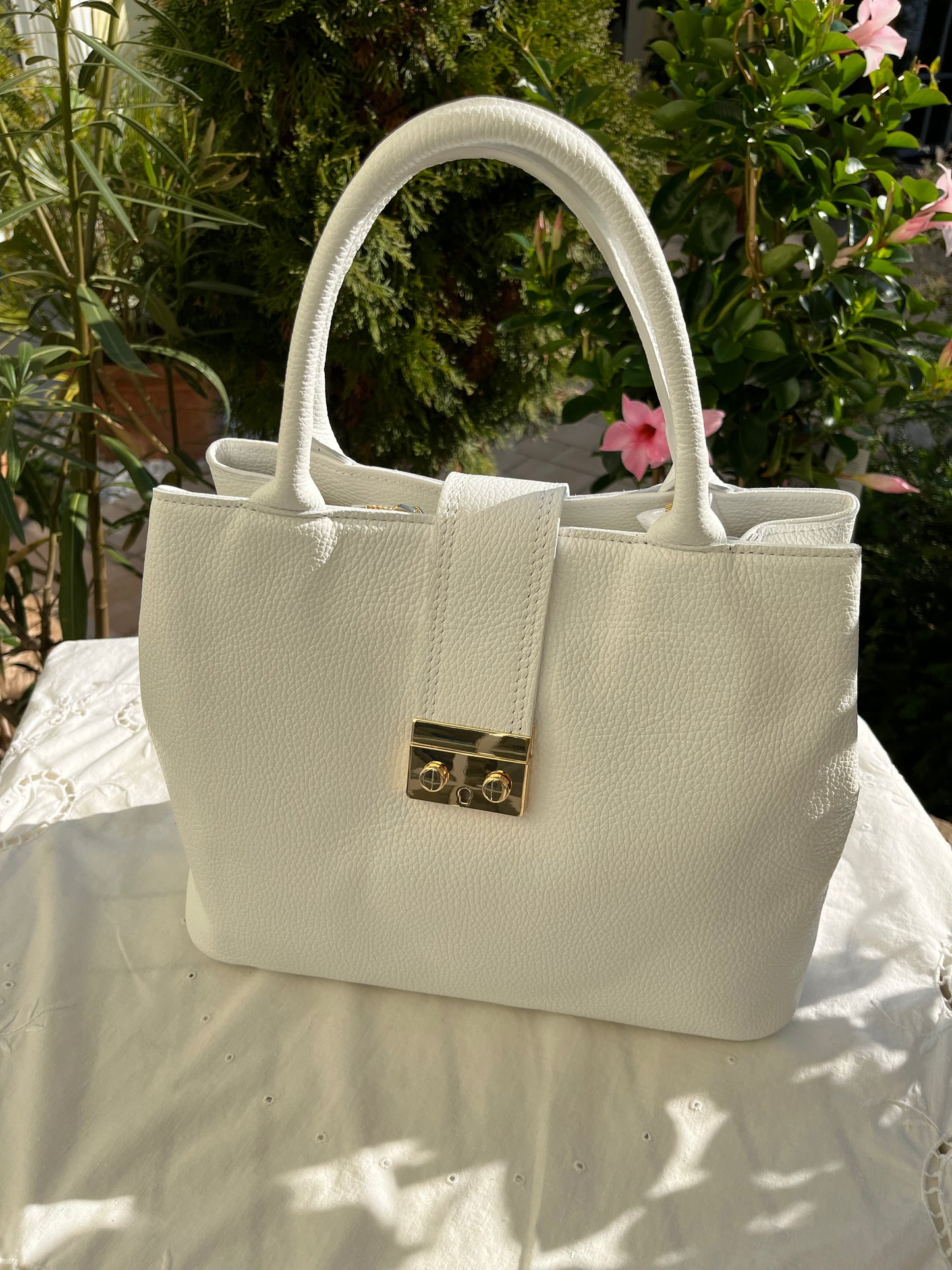 Ledertasche Sophia