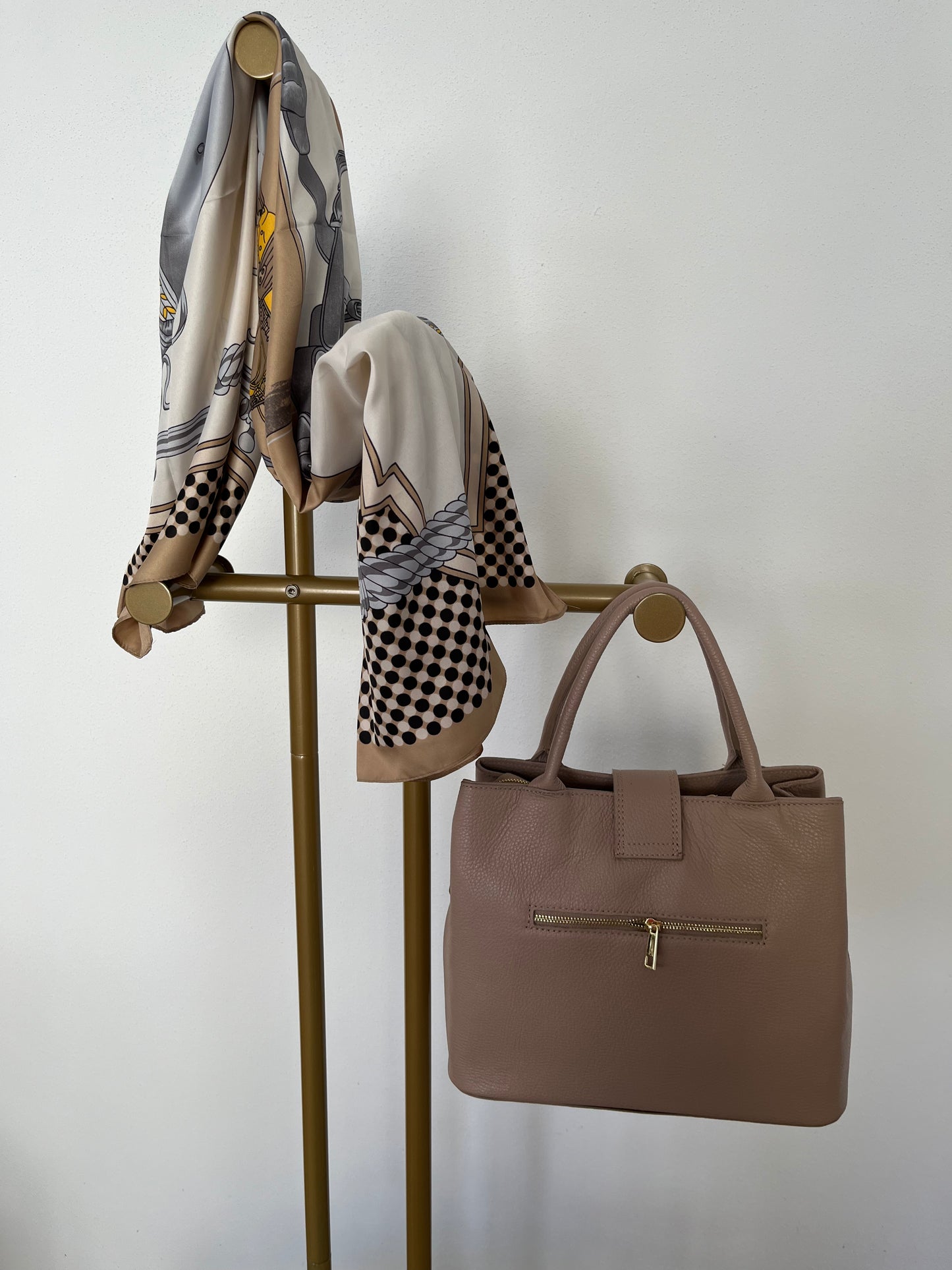 Ledertasche Sophia